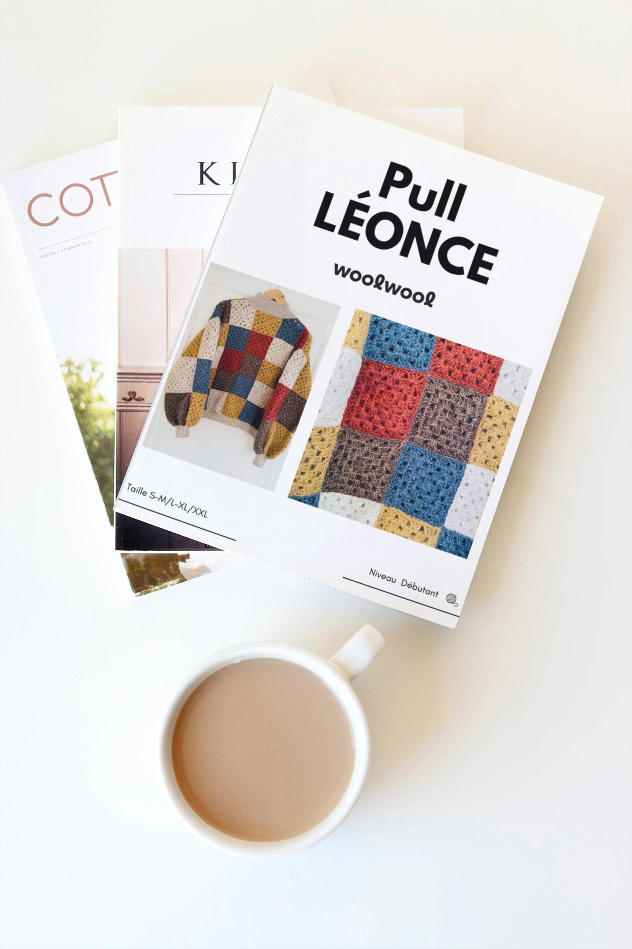 PATRON PDF PULL LÉONCE