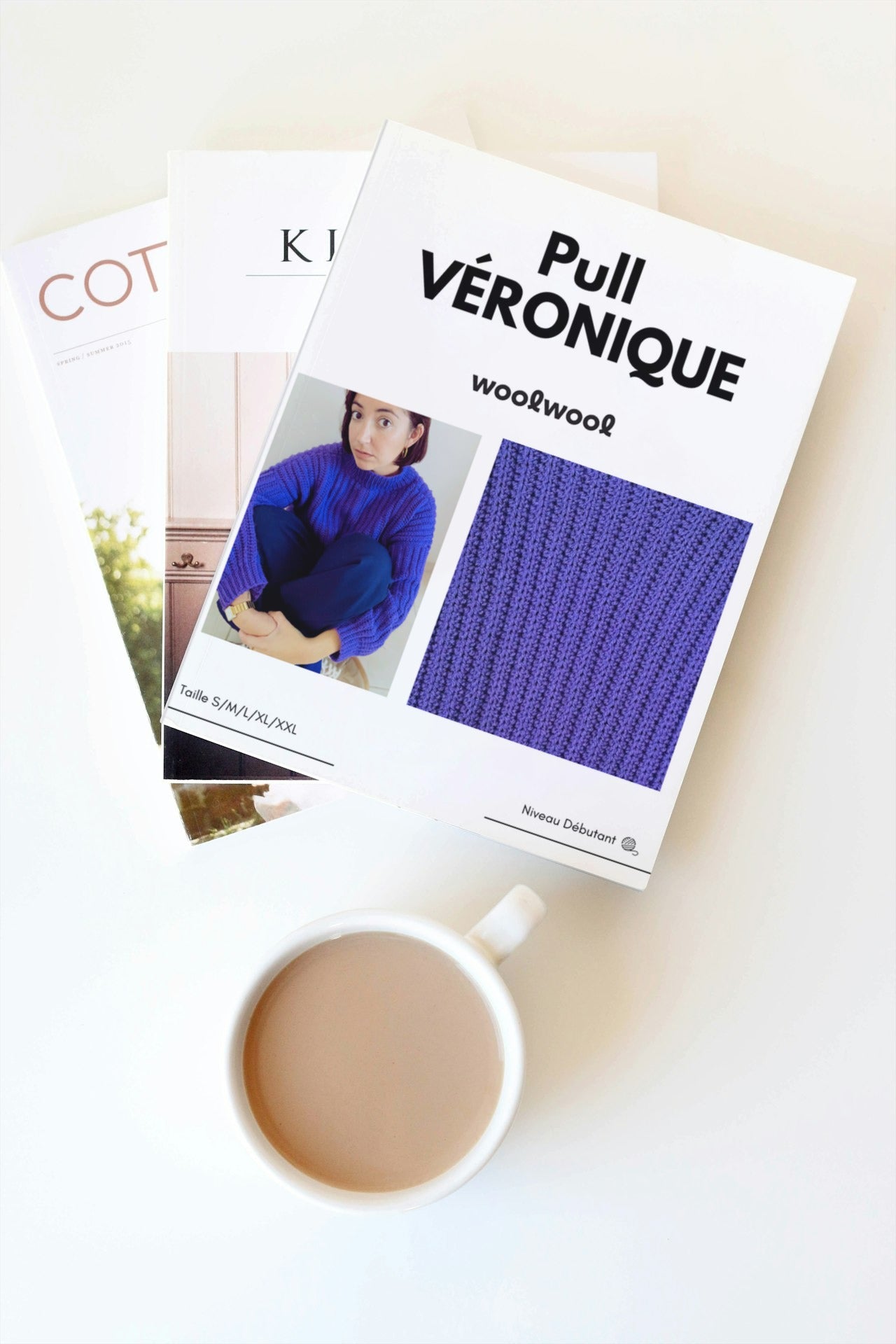 PATRON PDF PULL VÉRONIQUE