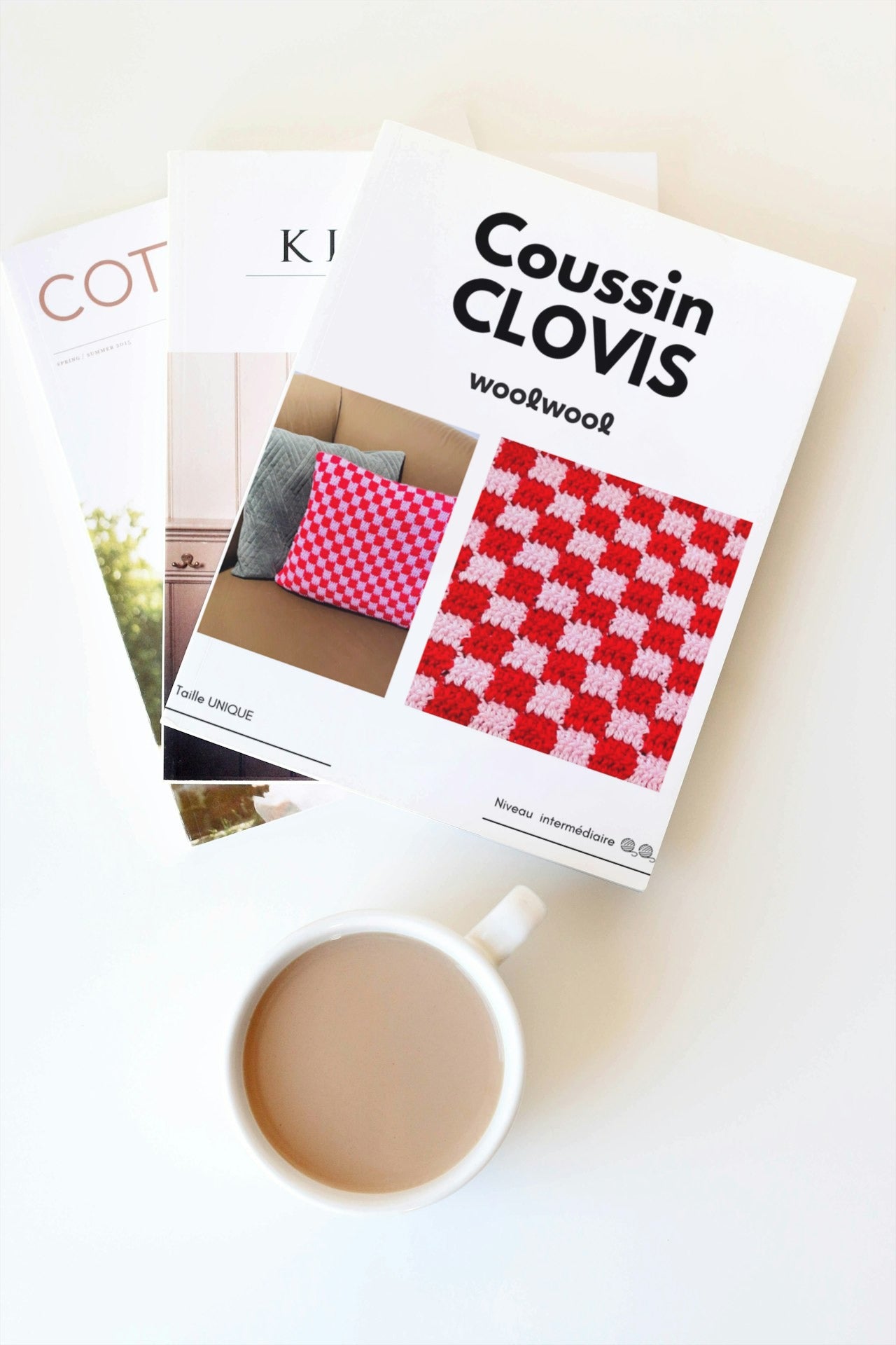 PATRON PDF COUSSIN CLOVIS