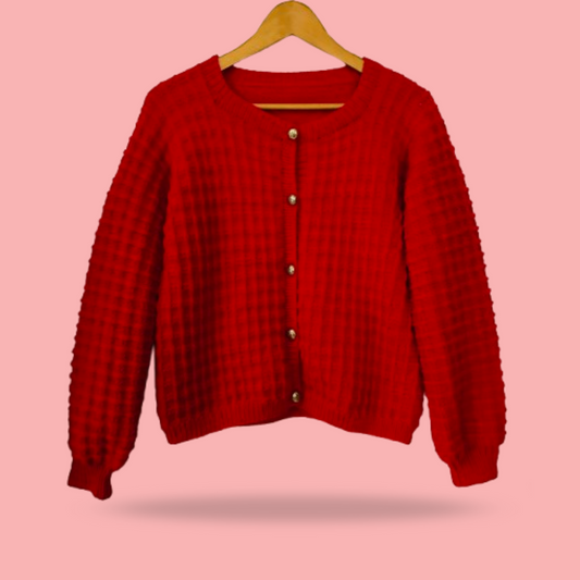 Gilet Valentine