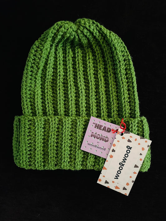 PATRON PDF BONNET HEAD'MOND